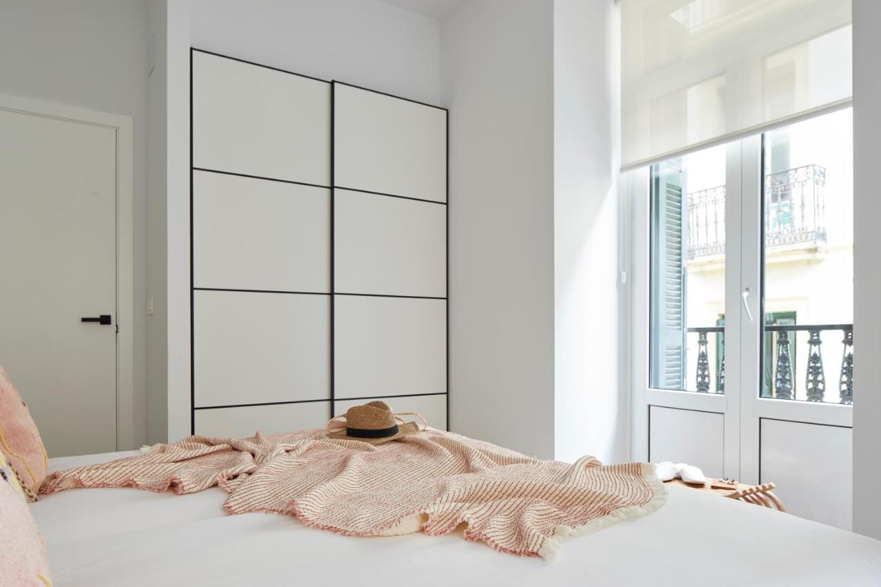 Mayor Suite 1 By Feelfree Rentals San Sebastian Ngoại thất bức ảnh