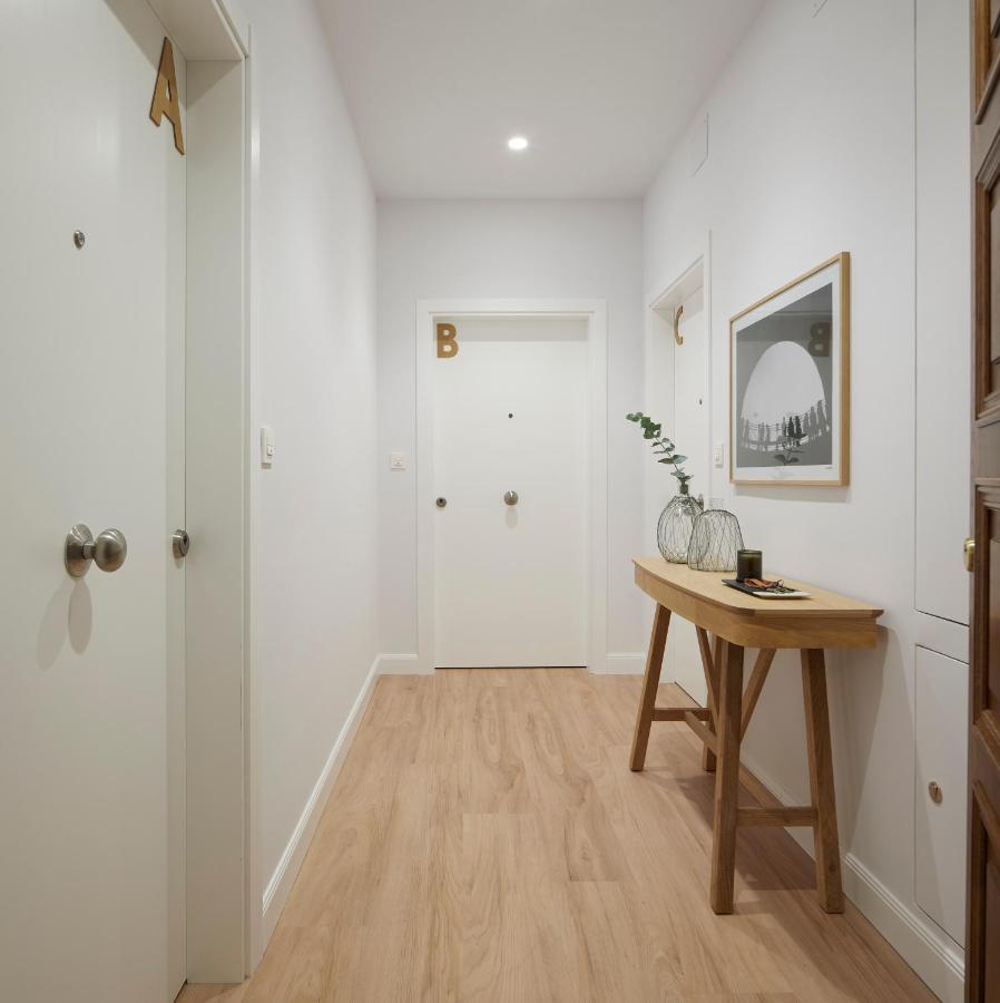 Mayor Suite 1 By Feelfree Rentals San Sebastian Ngoại thất bức ảnh